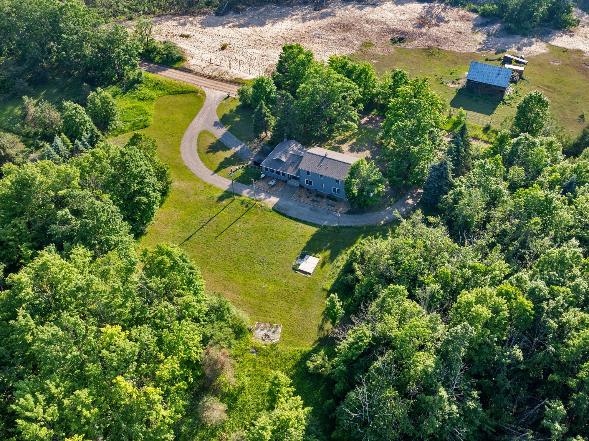 9660 Richardson Road Cheboygan, MI 49721 - Photo 79 of 82 DJI_20250621064908_0025_D