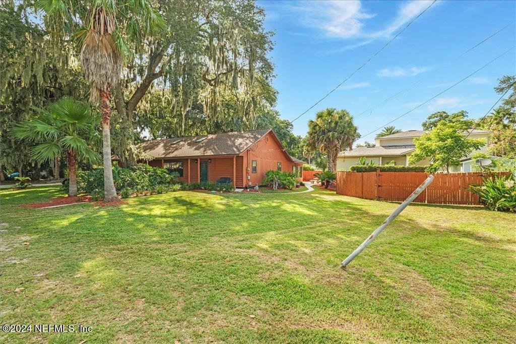 123 Unicorn Road St. Augustine, FL 32086 - Photo 42 of 51 a house view with a outdoor space