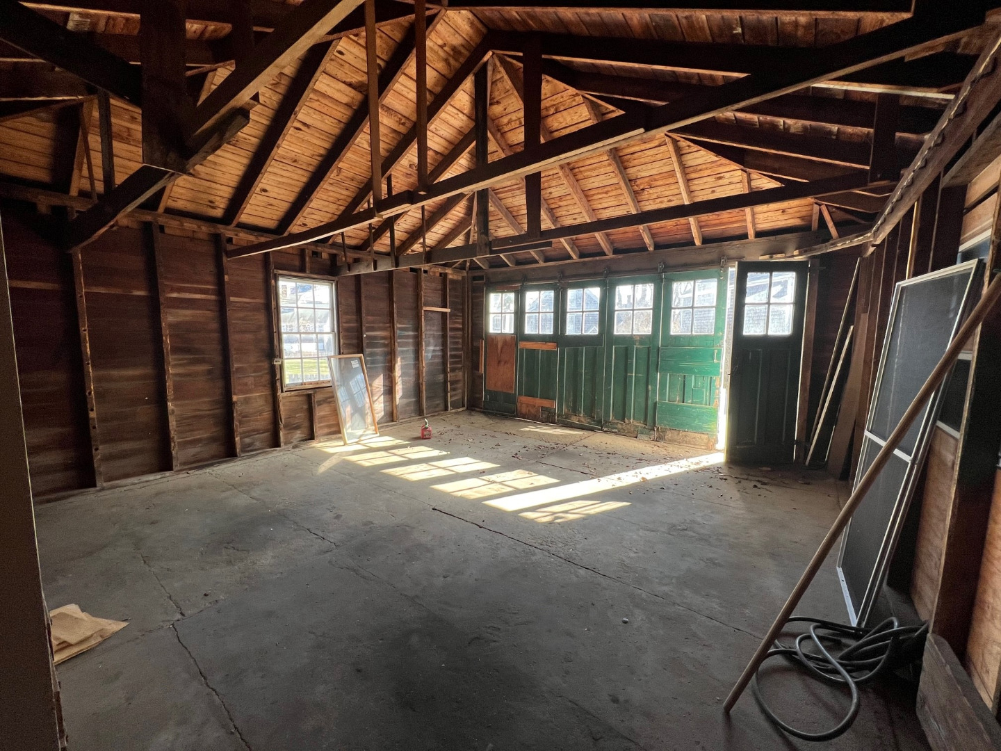 1 South Mill Street Nantucket, MA 02554 - Photo 6 of 11 a view of a room with wooden floor