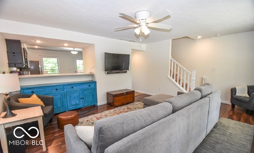 2594 South Flat Rock Road Bloomington, IN 47403 - Photo 7 of 30 Gallery Image 7