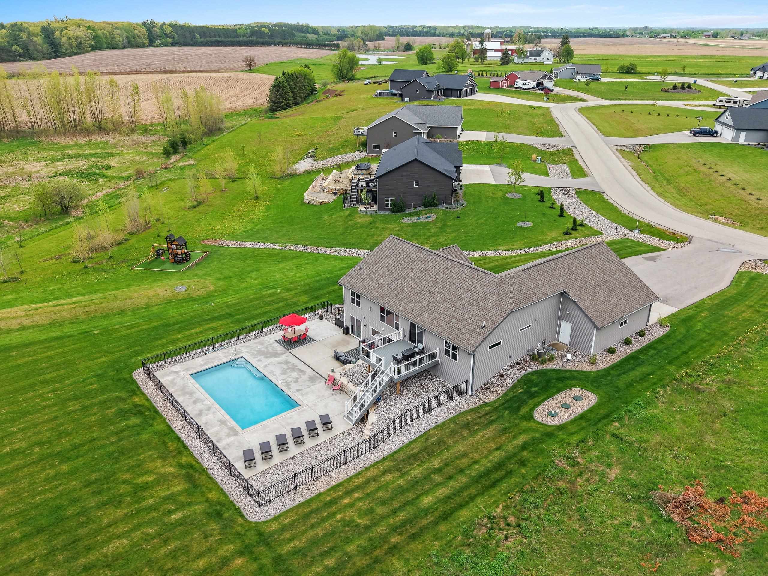 458 High Ridge Trail Pulaski, WI 54162 - Photo 68 of 74