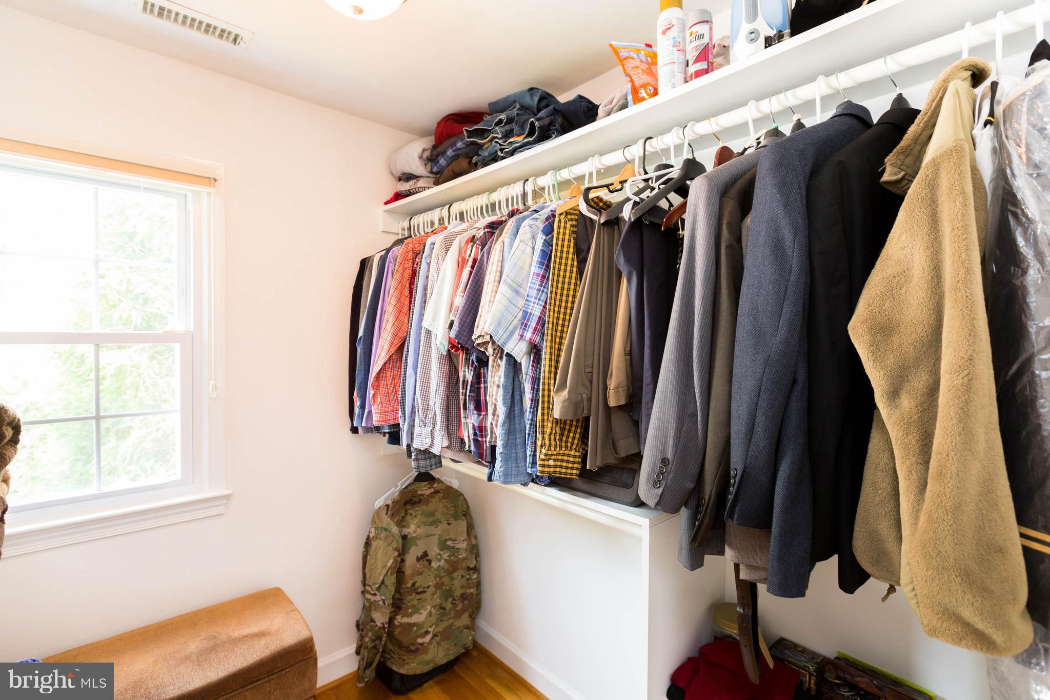 8103 St David Court Springfield, VA 22153 - Photo 13 of 30 Master Closet