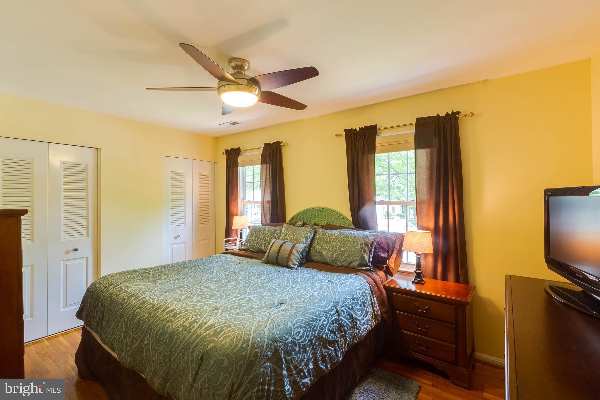 8103 St David Court Springfield, VA 22153 - Photo 16 of 30 Bedroom 2