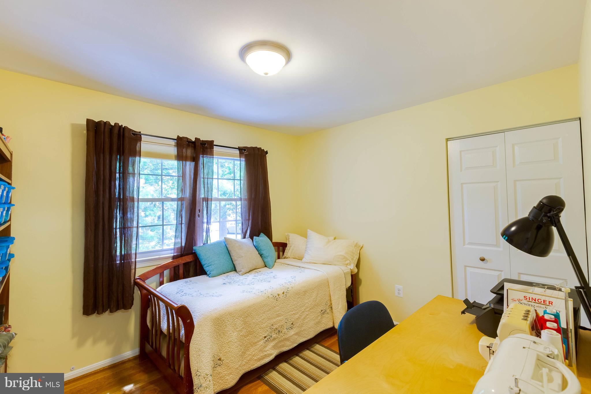 8103 St David Court Springfield, VA 22153 - Photo 17 of 30 Bedroom 3