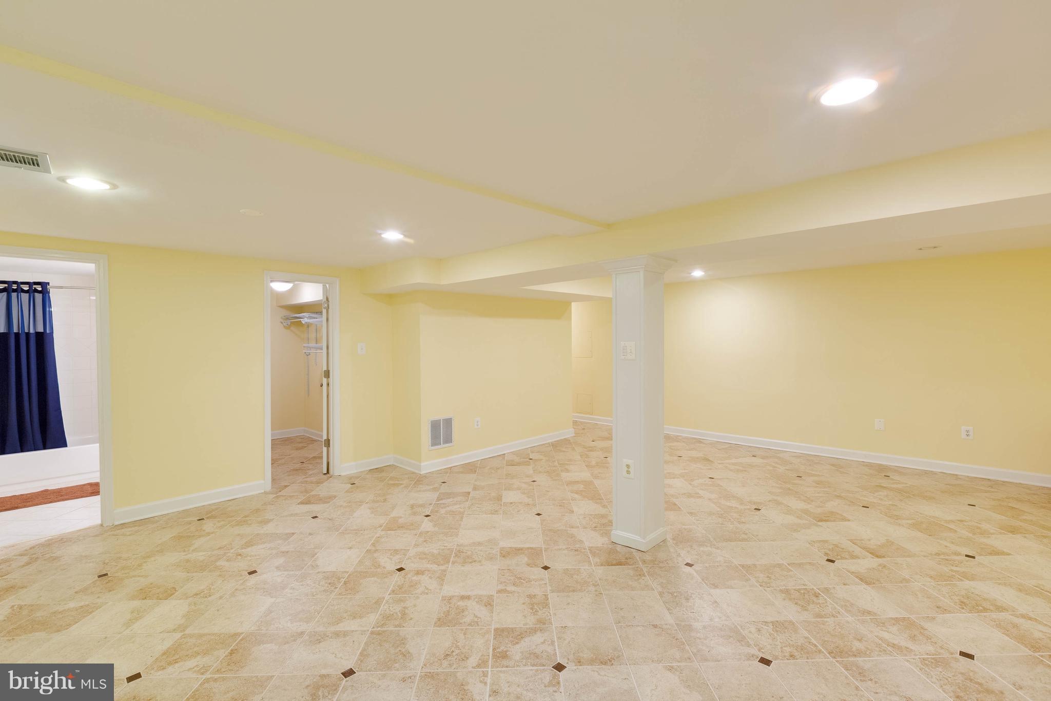 8103 St David Court Springfield, VA 22153 - Photo 21 of 30 Rec Room or 5th Bedroom
