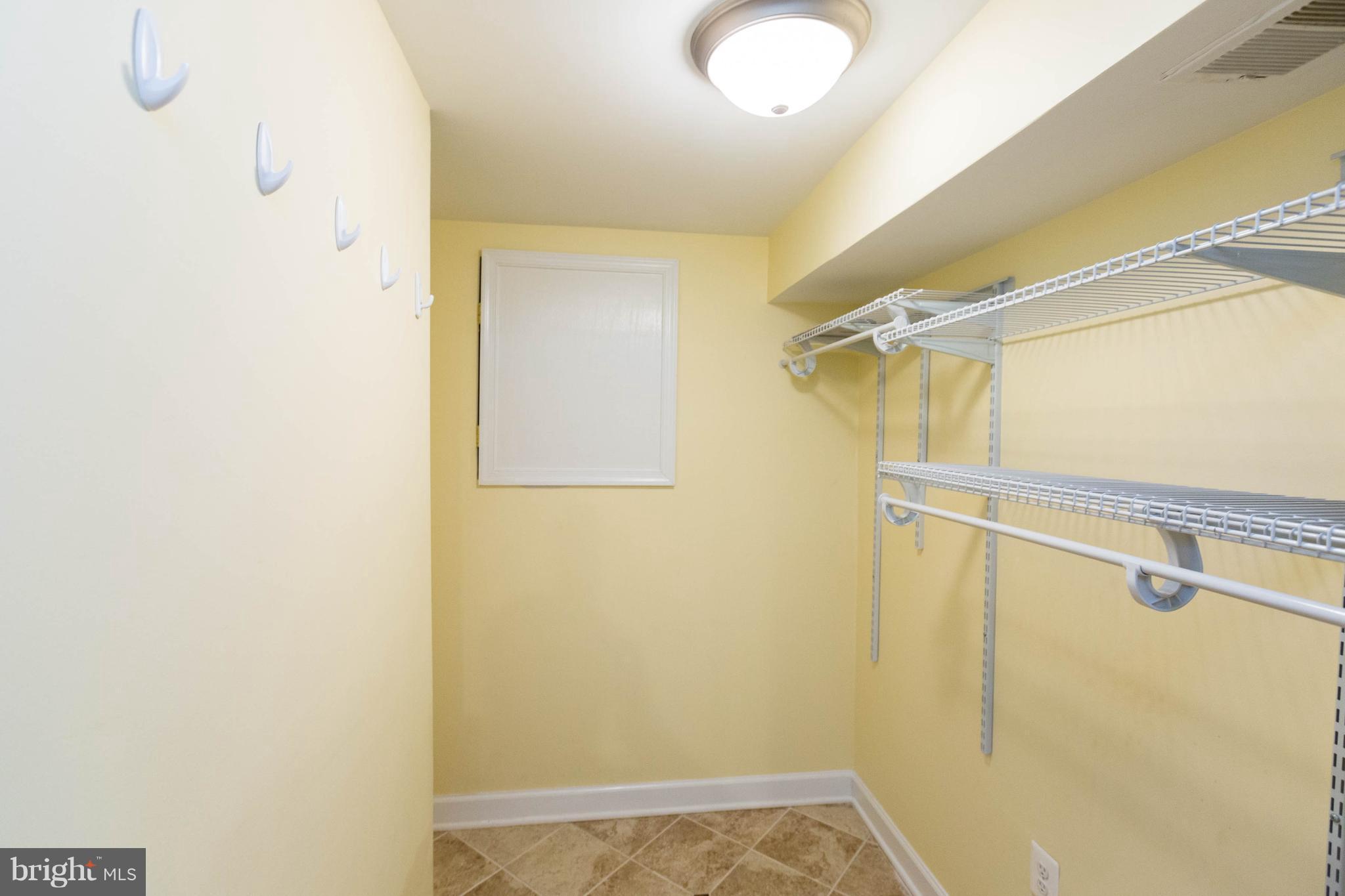 8103 St David Court Springfield, VA 22153 - Photo 23 of 30 Lower Lvl Closet