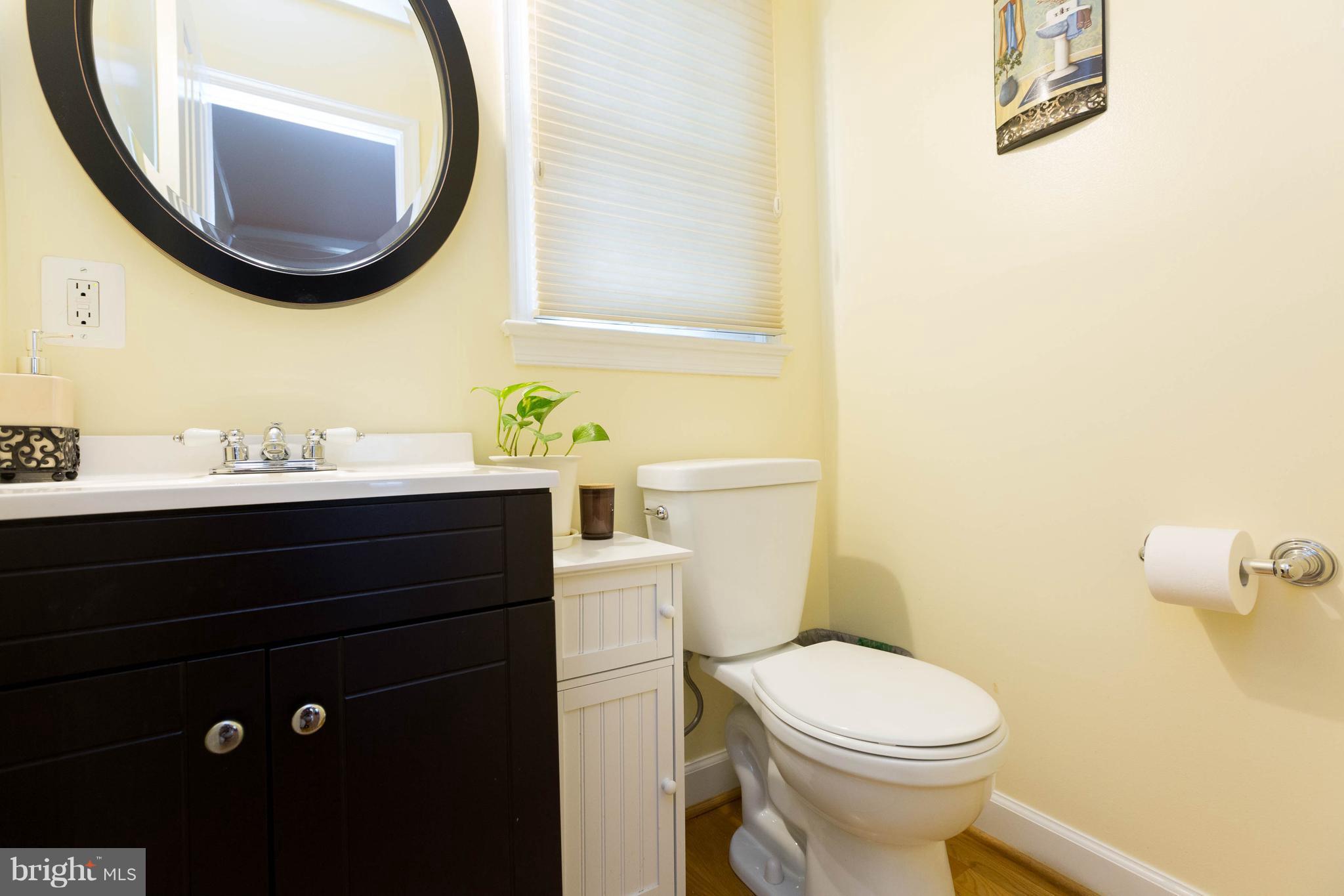 8103 St David Court Springfield, VA 22153 - Photo 10 of 30 Powder Room