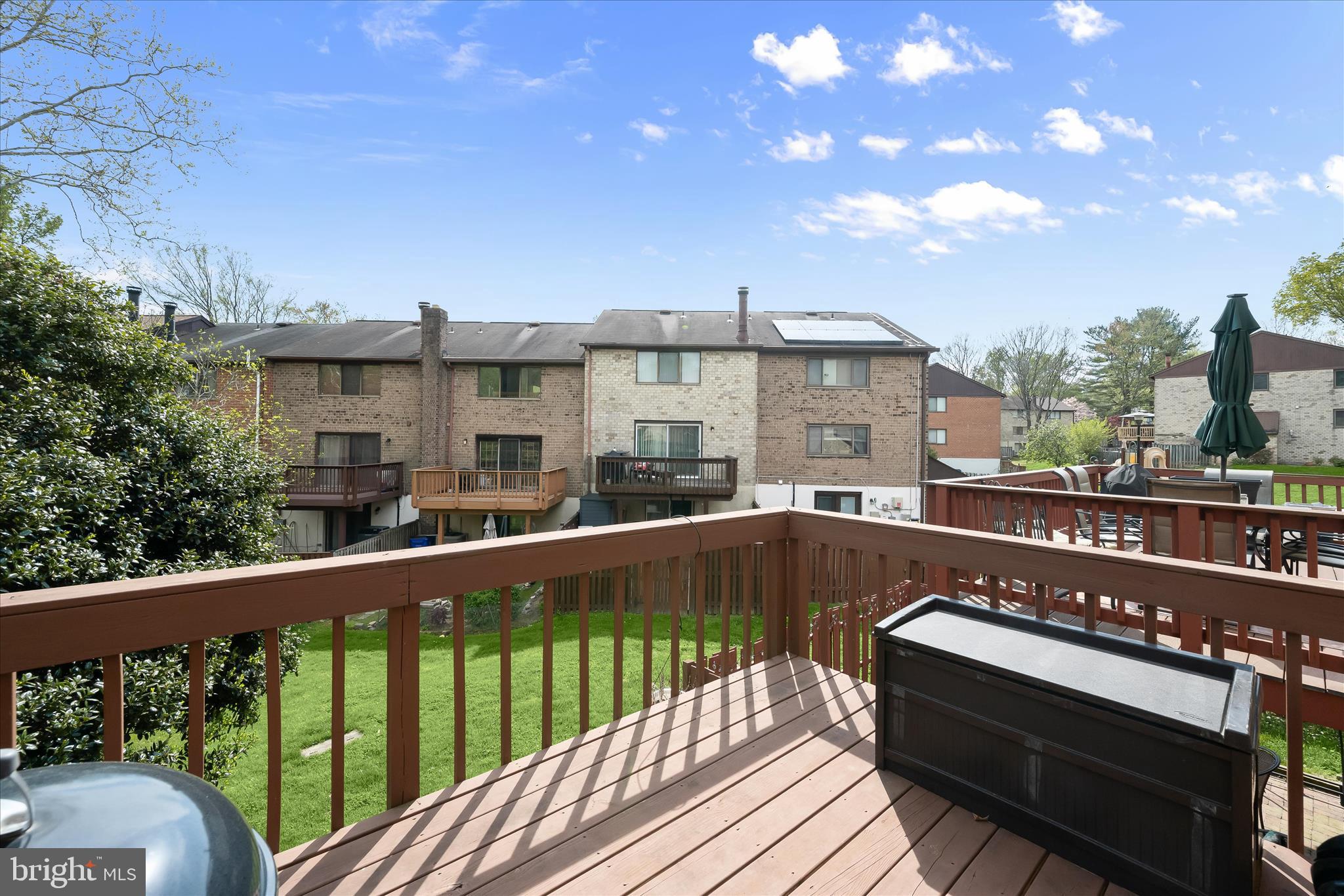 7214 Lasting Light Way Columbia, MD 21045 - Photo 11 of 21 deck