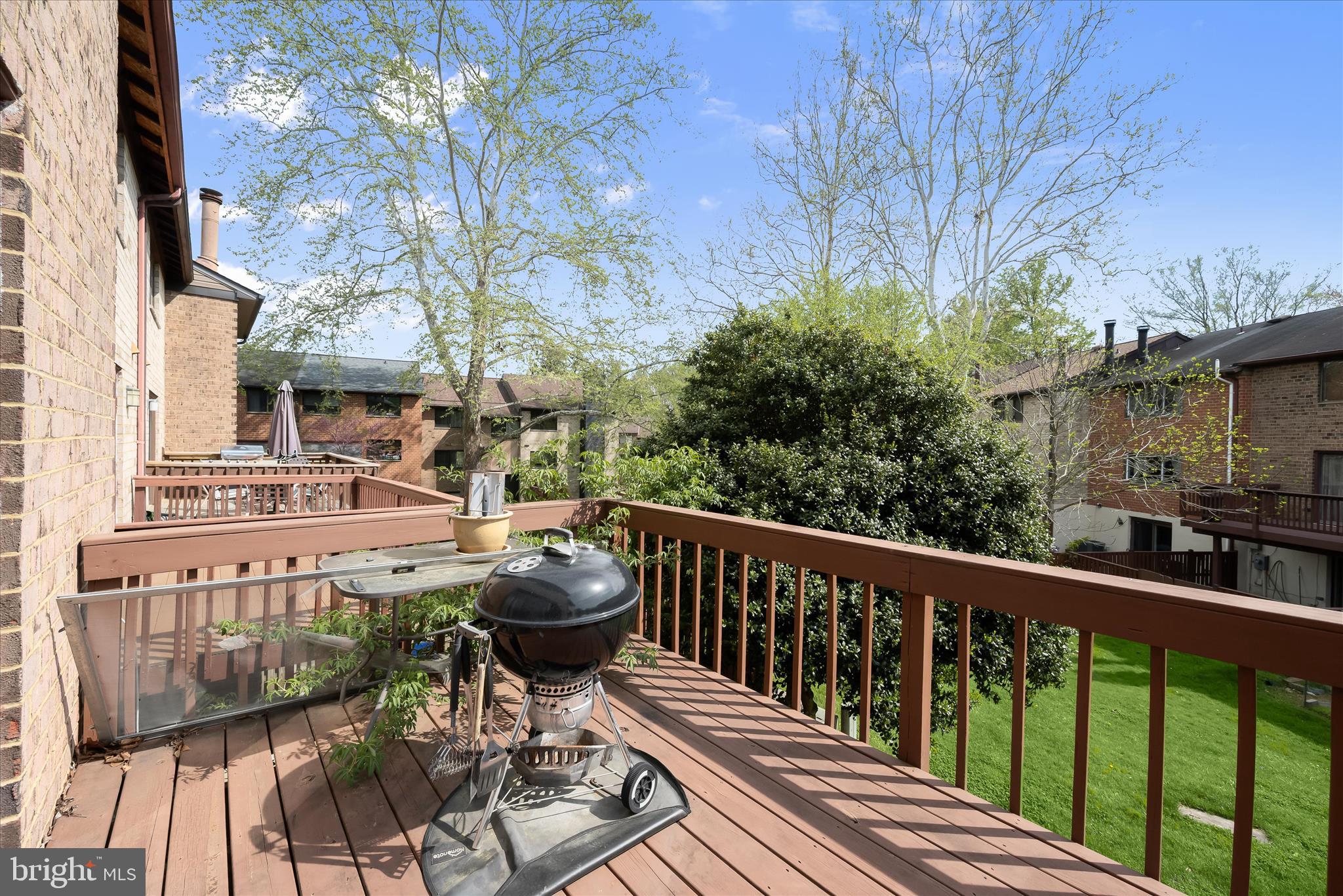 7214 Lasting Light Way Columbia, MD 21045 - Photo 12 of 21 deck