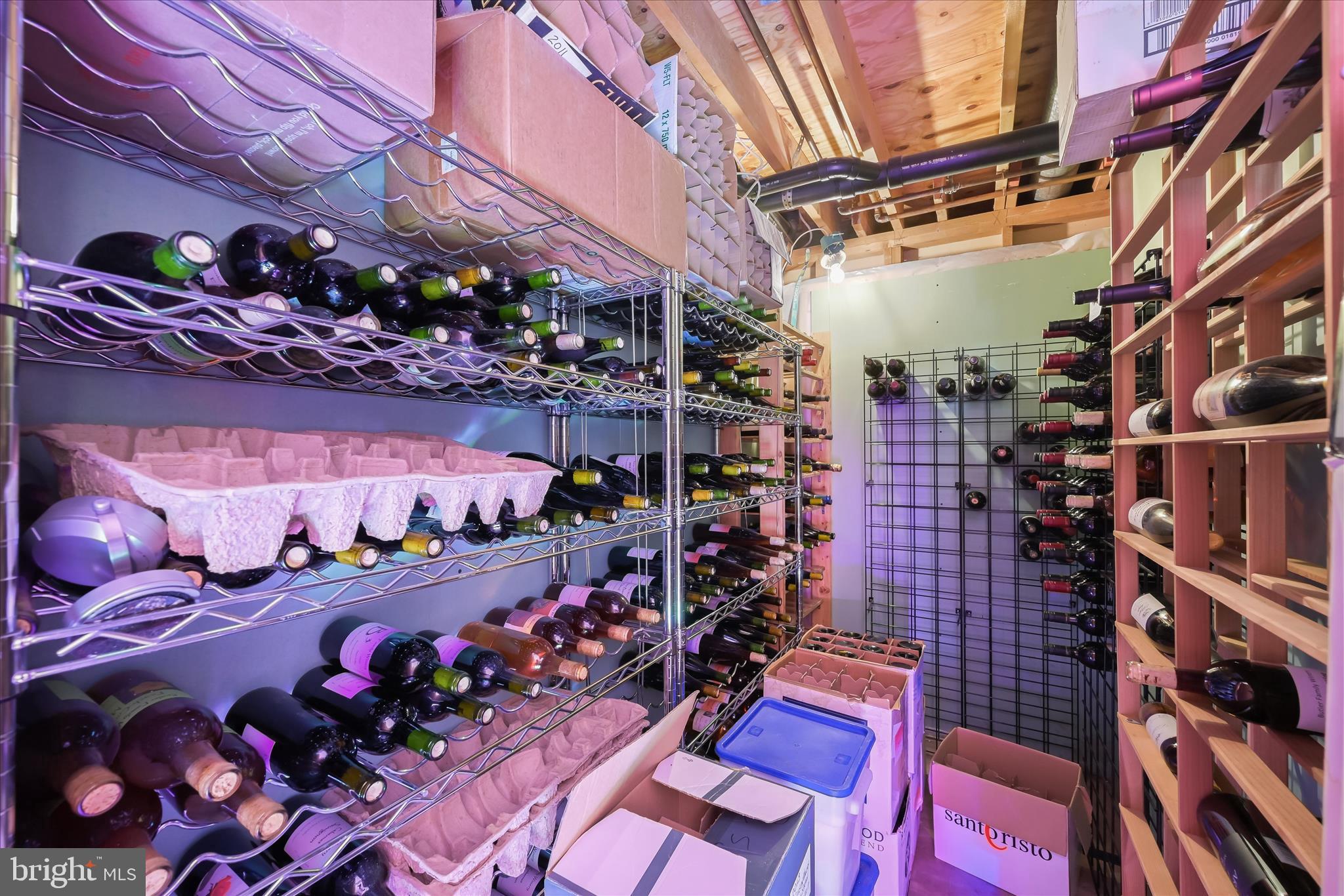 7214 Lasting Light Way Columbia, MD 21045 - Photo 8 of 21 Wine cellar