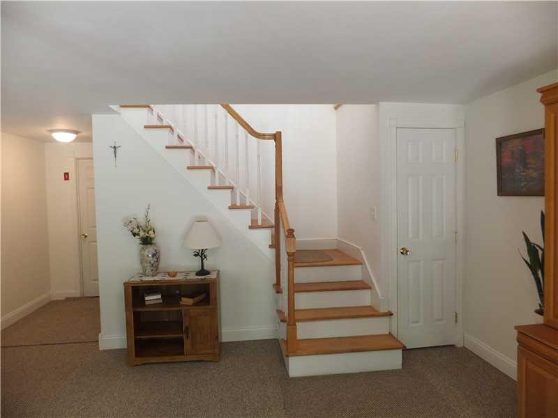 439 Convene Road Sebago, ME 04029 - Photo 28 of 33 Basement. Finished Basement