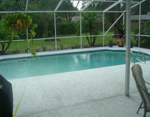 Swimming Pool/Hot Tub/Sauna