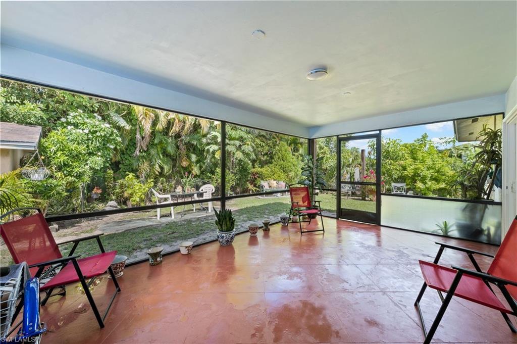 2285 50th Street Southwest Naples, FL 34116 - Photo 21 of 29 Screened lanai