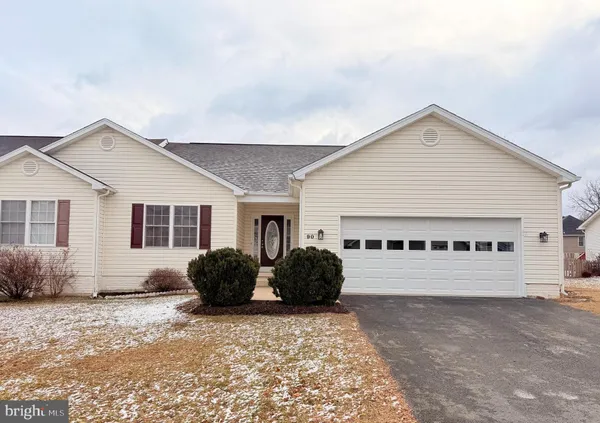 $377,500 | 90 Peter Rabbit Drive, Ranson, WV 25438