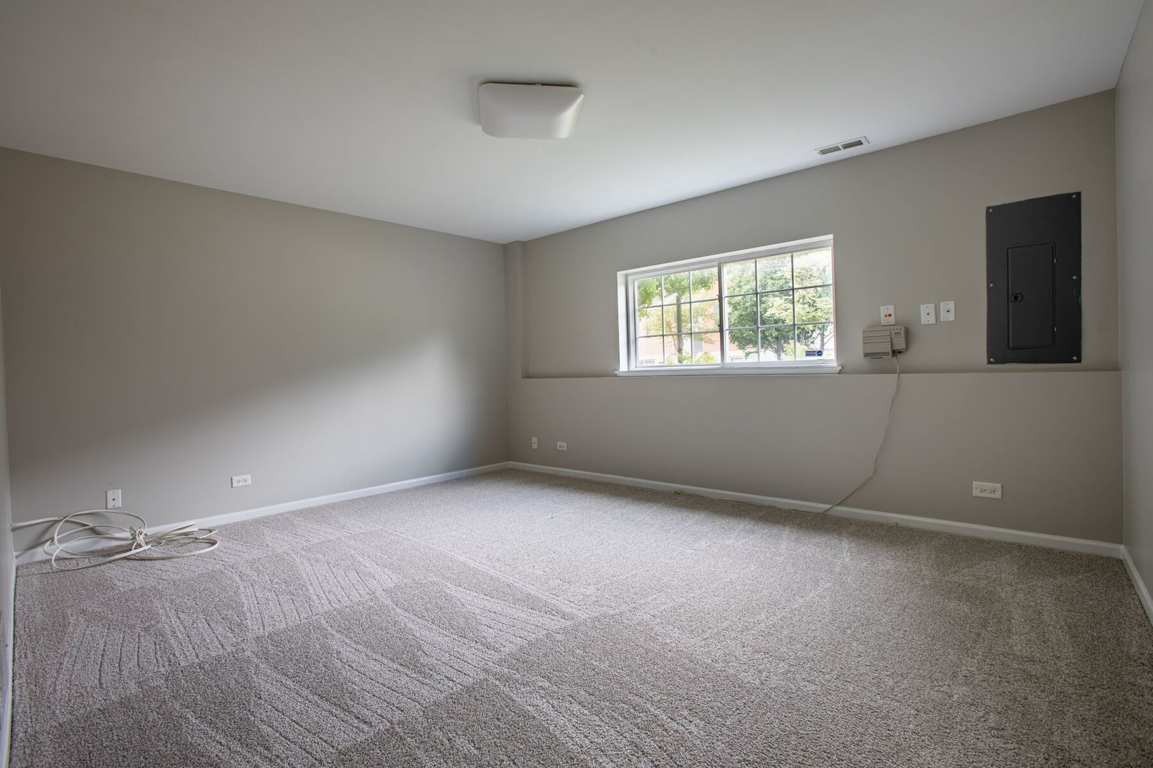 4125 Bethlehem Road Aurora, IL 60504 - Photo 16 of 19 a view of an empty room with a window