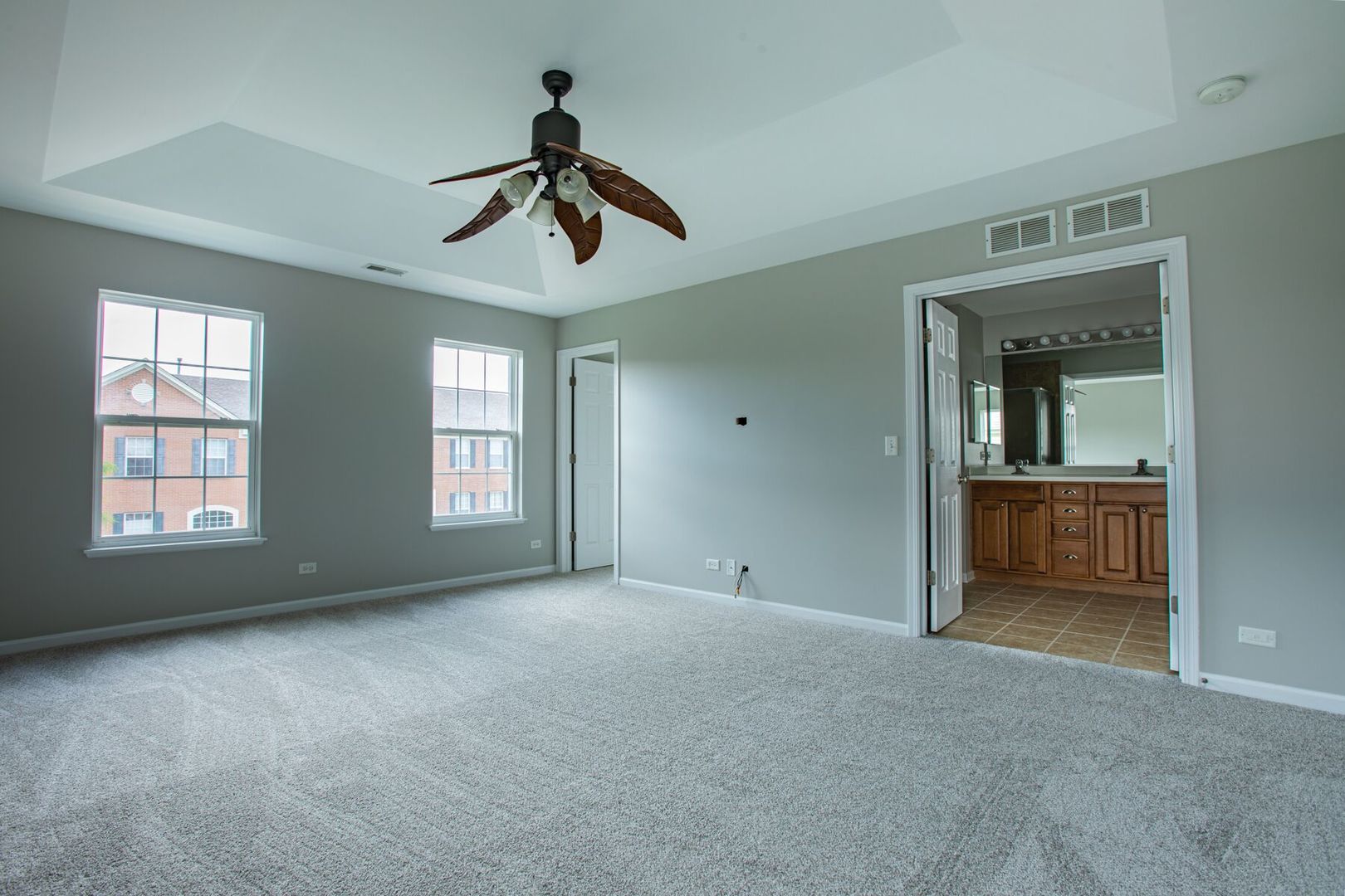 4125 Bethlehem Road Aurora, IL 60504 - Photo 9 of 19 a view of an empty room with a window