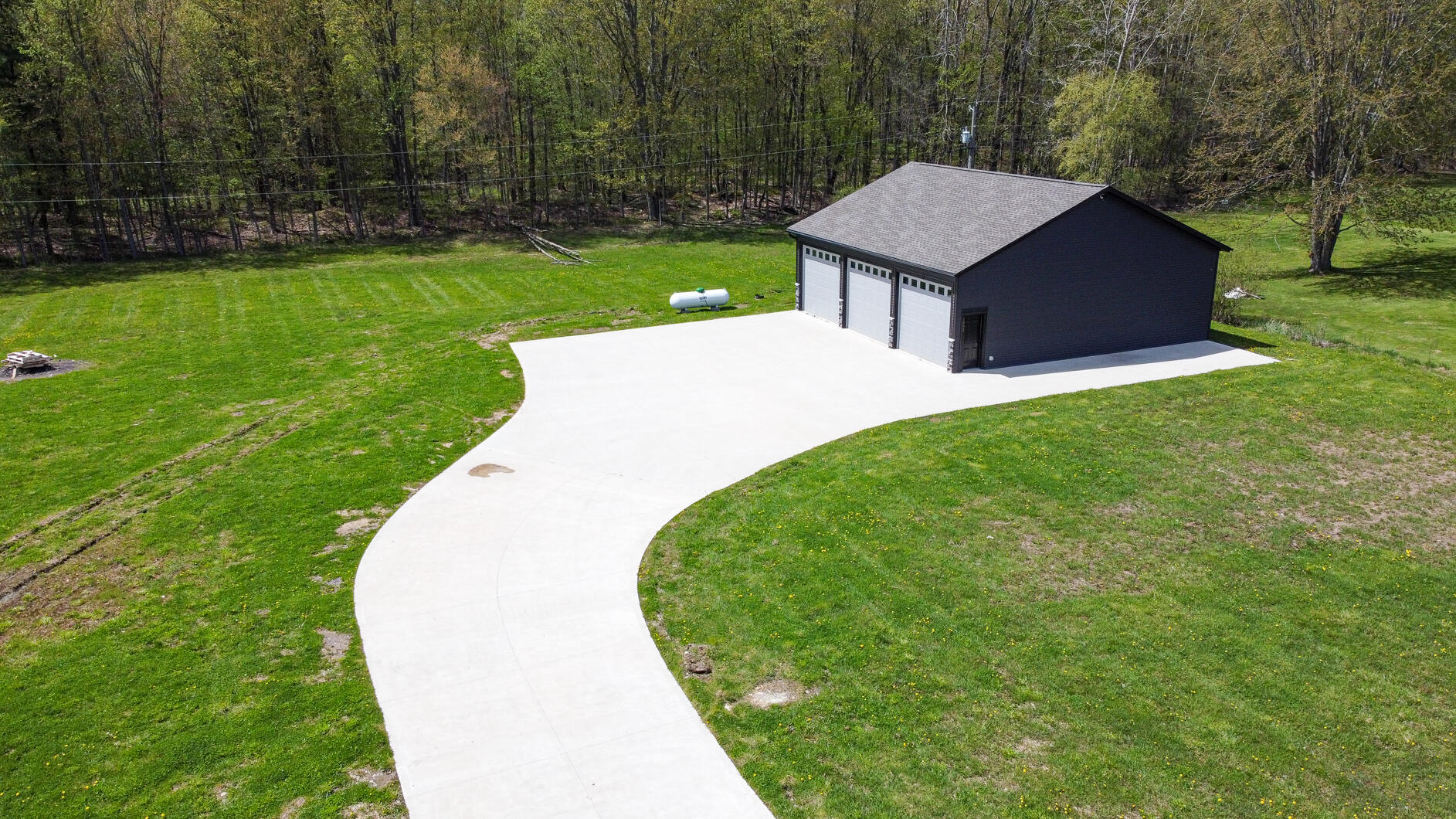 1885 Shaw Road Bailey, MI 49303 - Photo 39 of 42 DJI_0537