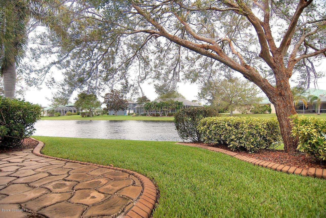 4120 Stoney Point Road Melbourne, FL 32940 - Photo 23 of 24 view west (3)