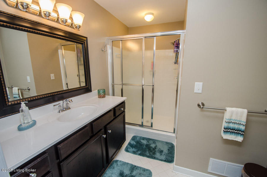7805 Pine Ridge Road Louisville, KY 40241 - Photo 24 of 41 Updated second full bath
