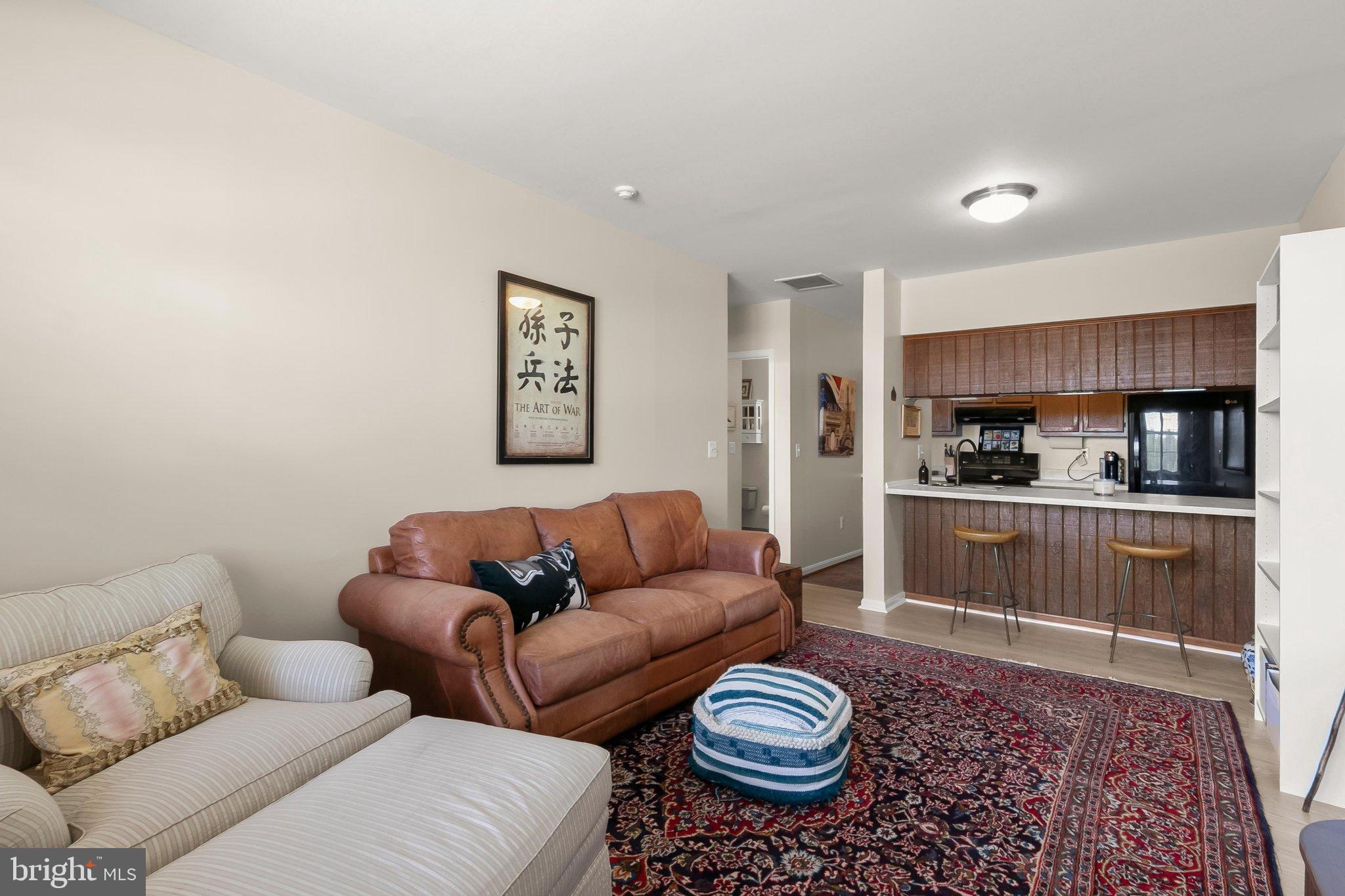 6300 Town Point Road Tracys Landing, MD 20779 - Photo 63 of 148 Main Level Guest Accommodations w/Attached 1-Car G