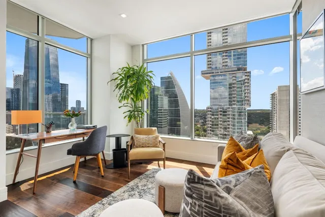$2,295,000 | 501 West Avenue, Unit 2301, Austin, TX 78701