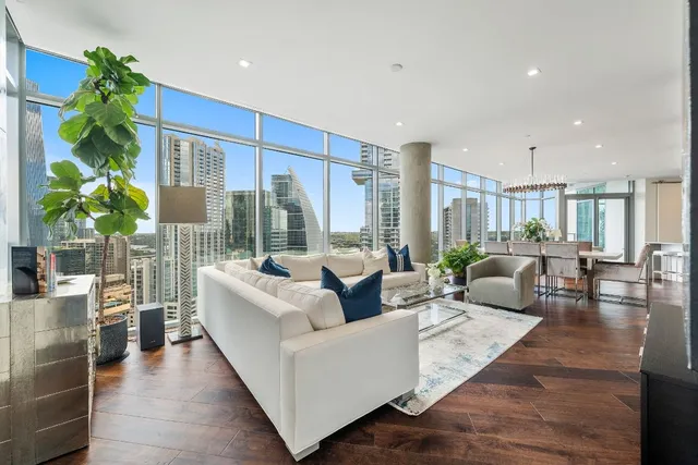 $2,295,000 | 501 West Avenue, Unit 2301, Austin, TX 78701