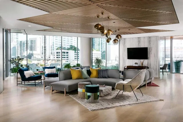 $2,295,000 | 501 West Avenue, Unit 2301, Austin, TX 78701