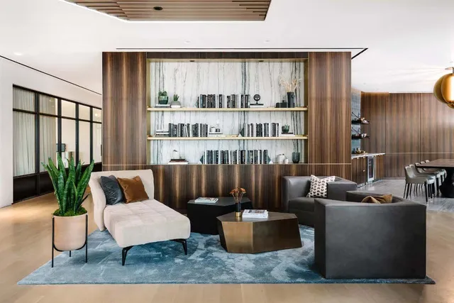 $2,295,000 | 501 West Avenue, Unit 2301, Austin, TX 78701