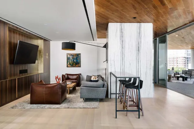 $2,295,000 | 501 West Avenue, Unit 2301, Austin, TX 78701