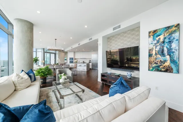 $2,295,000 | 501 West Avenue, Unit 2301, Austin, TX 78701