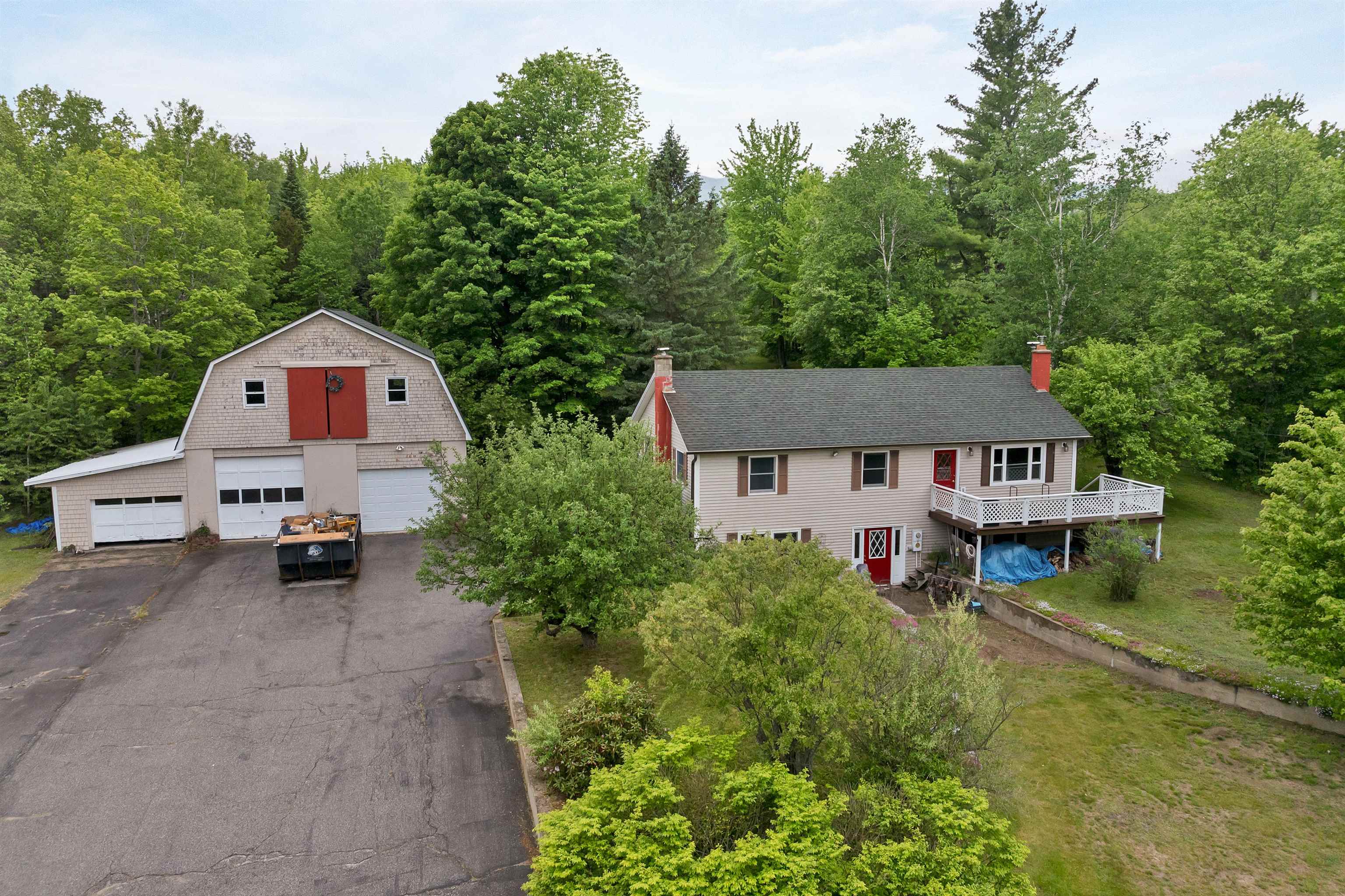 73 Jimtown Road Gorham, NH 03581 - Photo 1 of 56