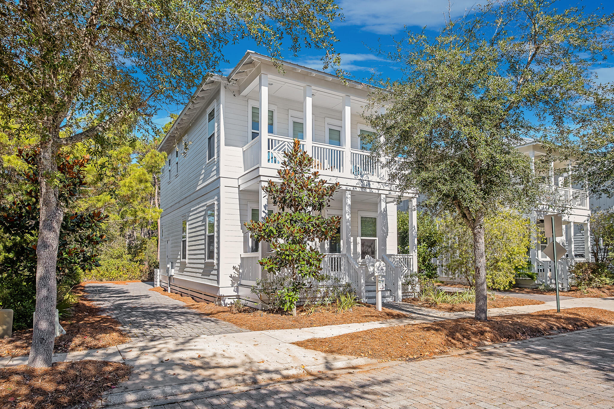 15 Trail Lane Santa Rosa Beach, FL 32459 - Photo 1 of 48 Secluded Coastal Cottage