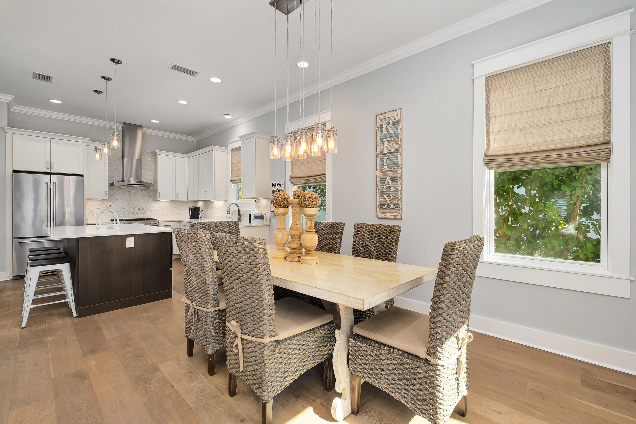 15 Trail Lane Santa Rosa Beach, FL 32459 - Photo 10 of 48 Dining Area