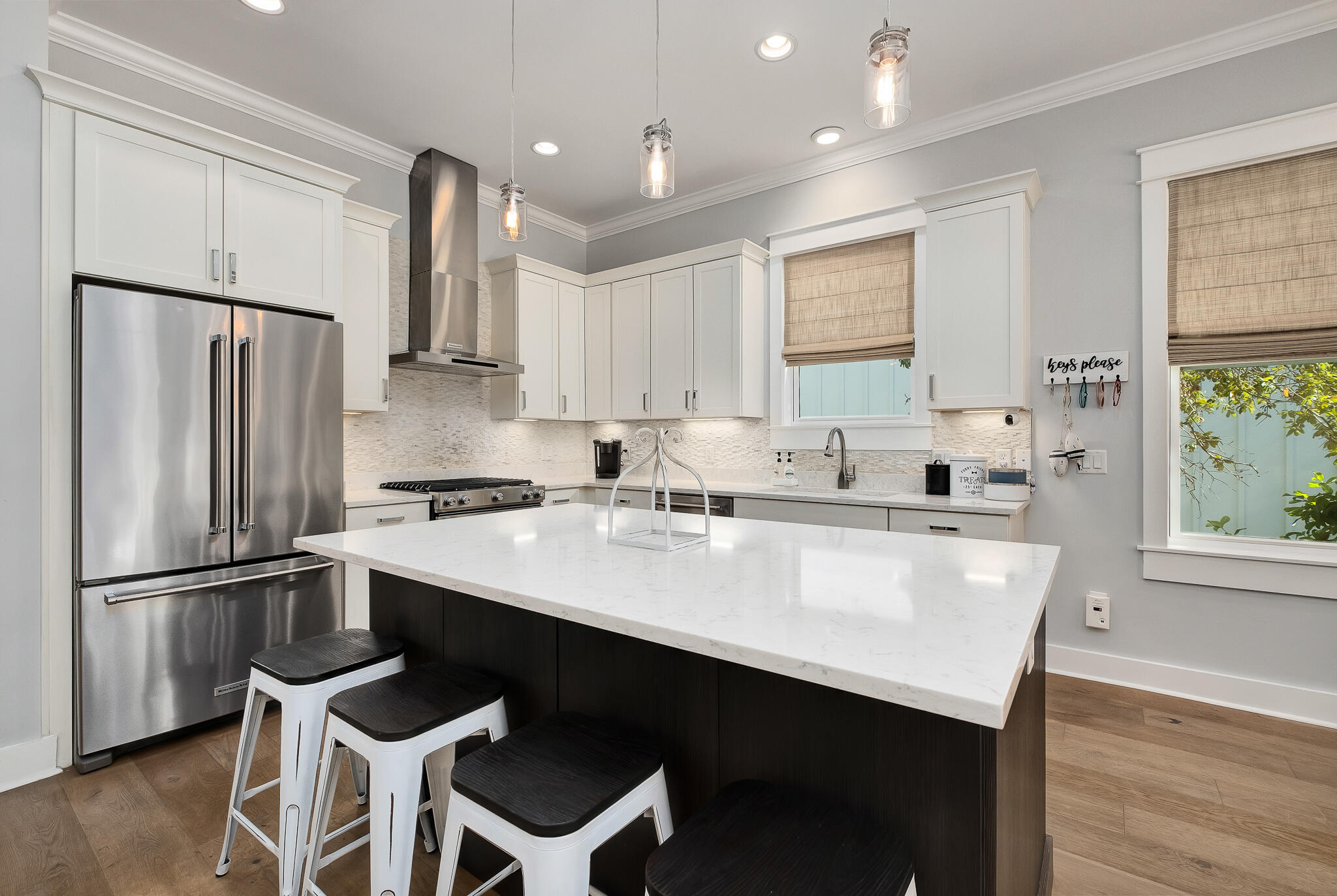 15 Trail Lane Santa Rosa Beach, FL 32459 - Photo 11 of 48 Gourmet Kitchen