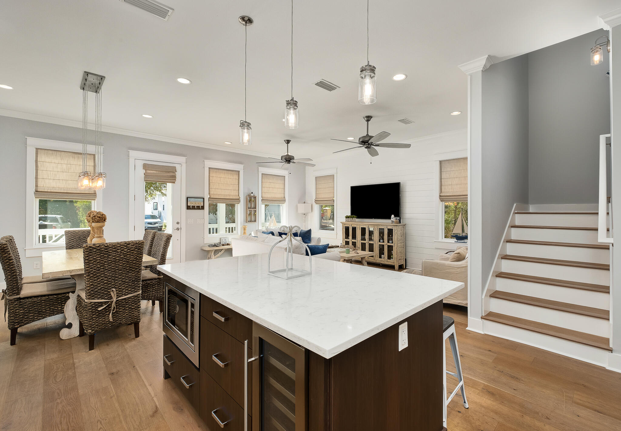 15 Trail Lane Santa Rosa Beach, FL 32459 - Photo 19 of 48 Moving Upstairs...