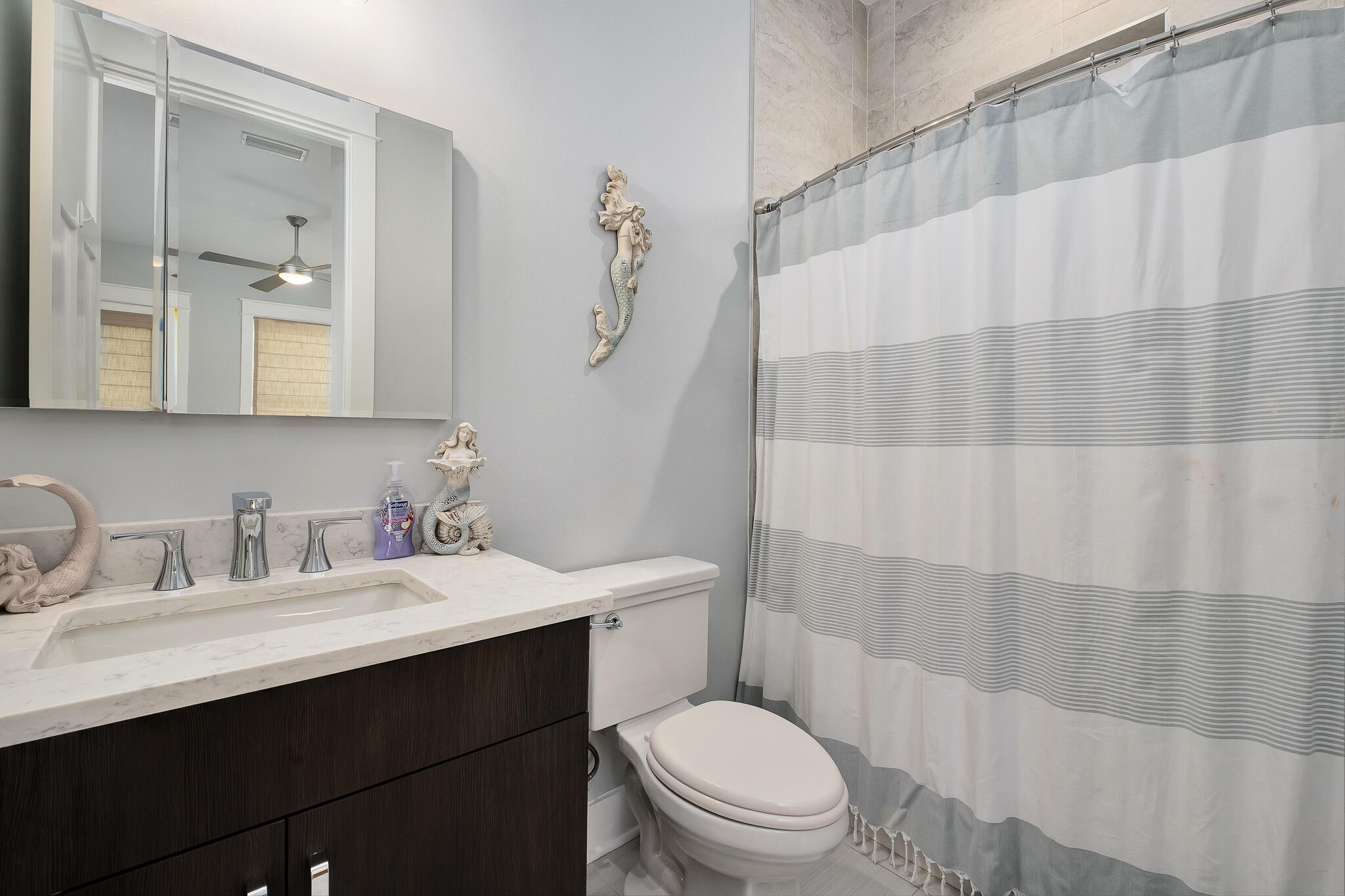 15 Trail Lane Santa Rosa Beach, FL 32459 - Photo 27 of 48 En Suite Bath for 3rd Bedroom