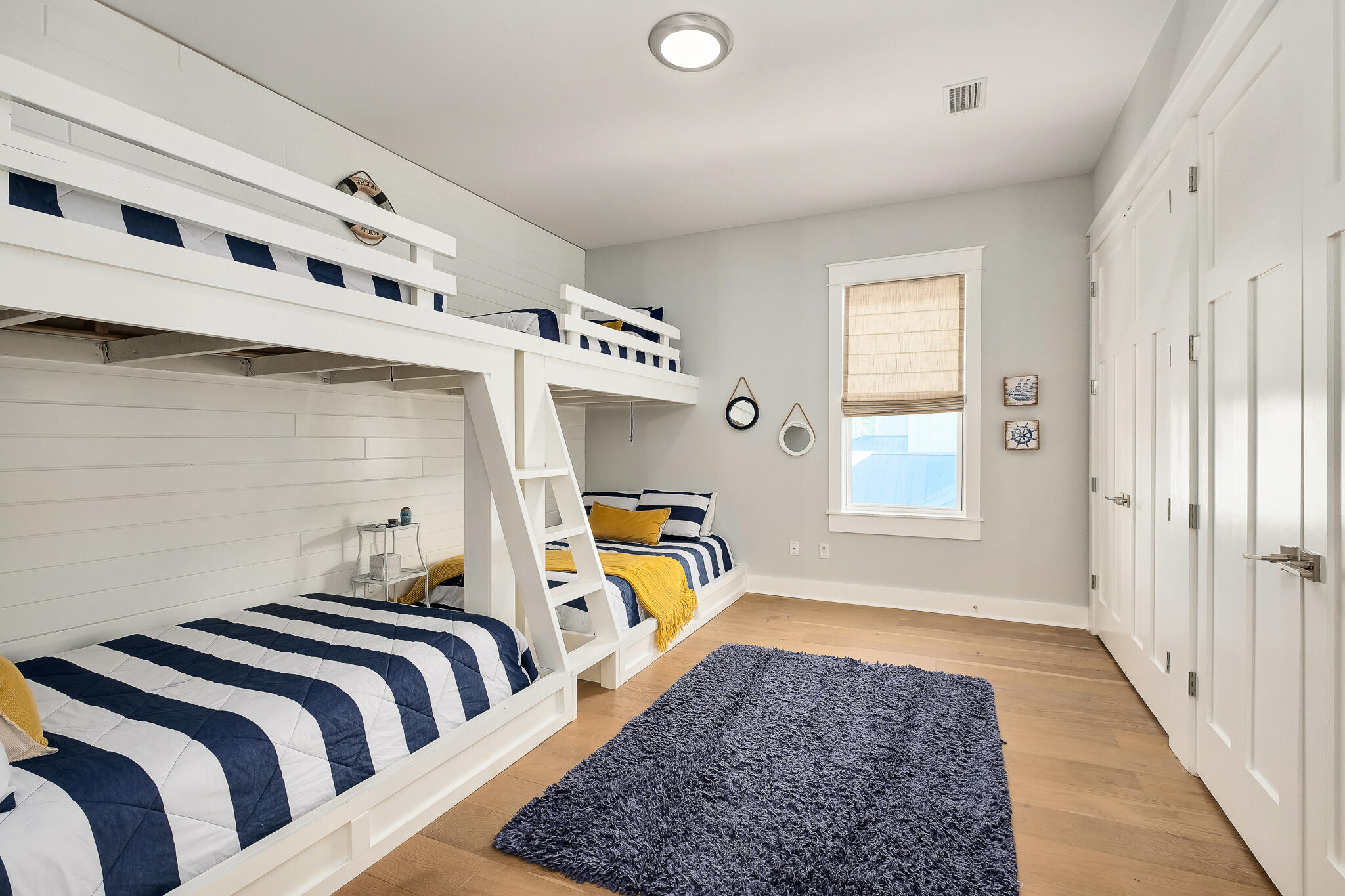 15 Trail Lane Santa Rosa Beach, FL 32459 - Photo 28 of 48 4th Bedroom Bunkroom with En Suite Bath