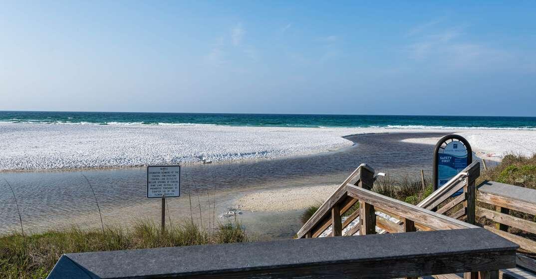 15 Trail Lane Santa Rosa Beach, FL 32459 - Photo 32 of 48 Eastern Lake Beach Access