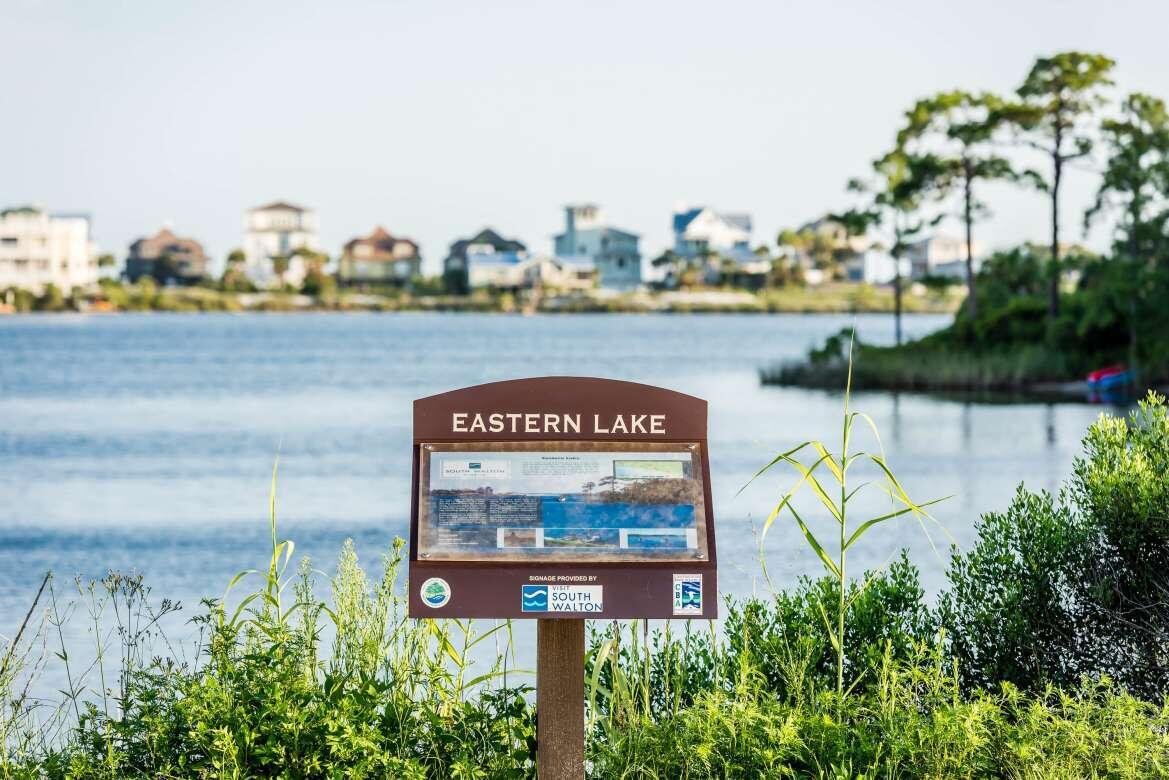 15 Trail Lane Santa Rosa Beach, FL 32459 - Photo 33 of 48 Eastern Lake
