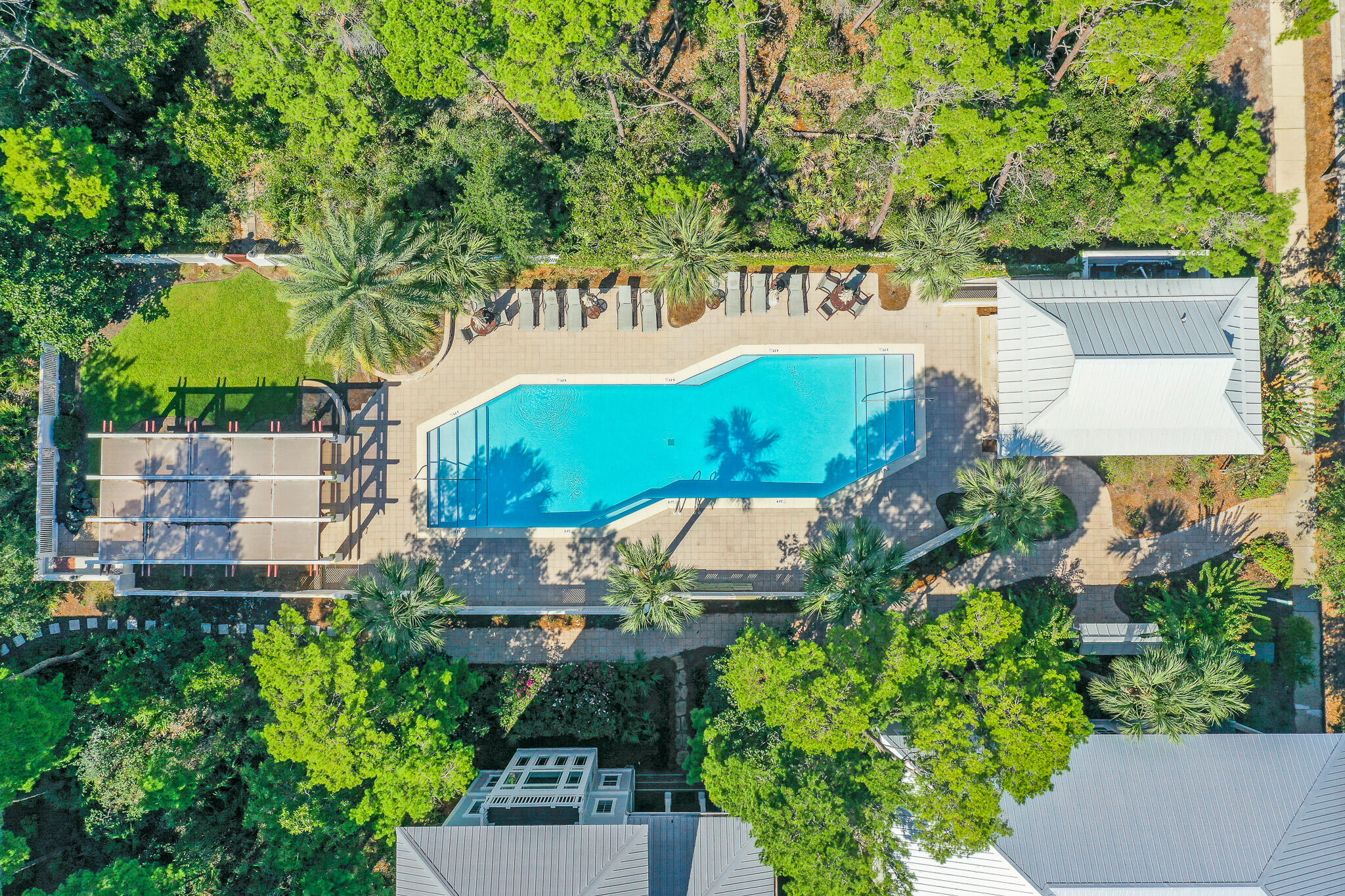 15 Trail Lane Santa Rosa Beach, FL 32459 - Photo 40 of 48 Community Pool