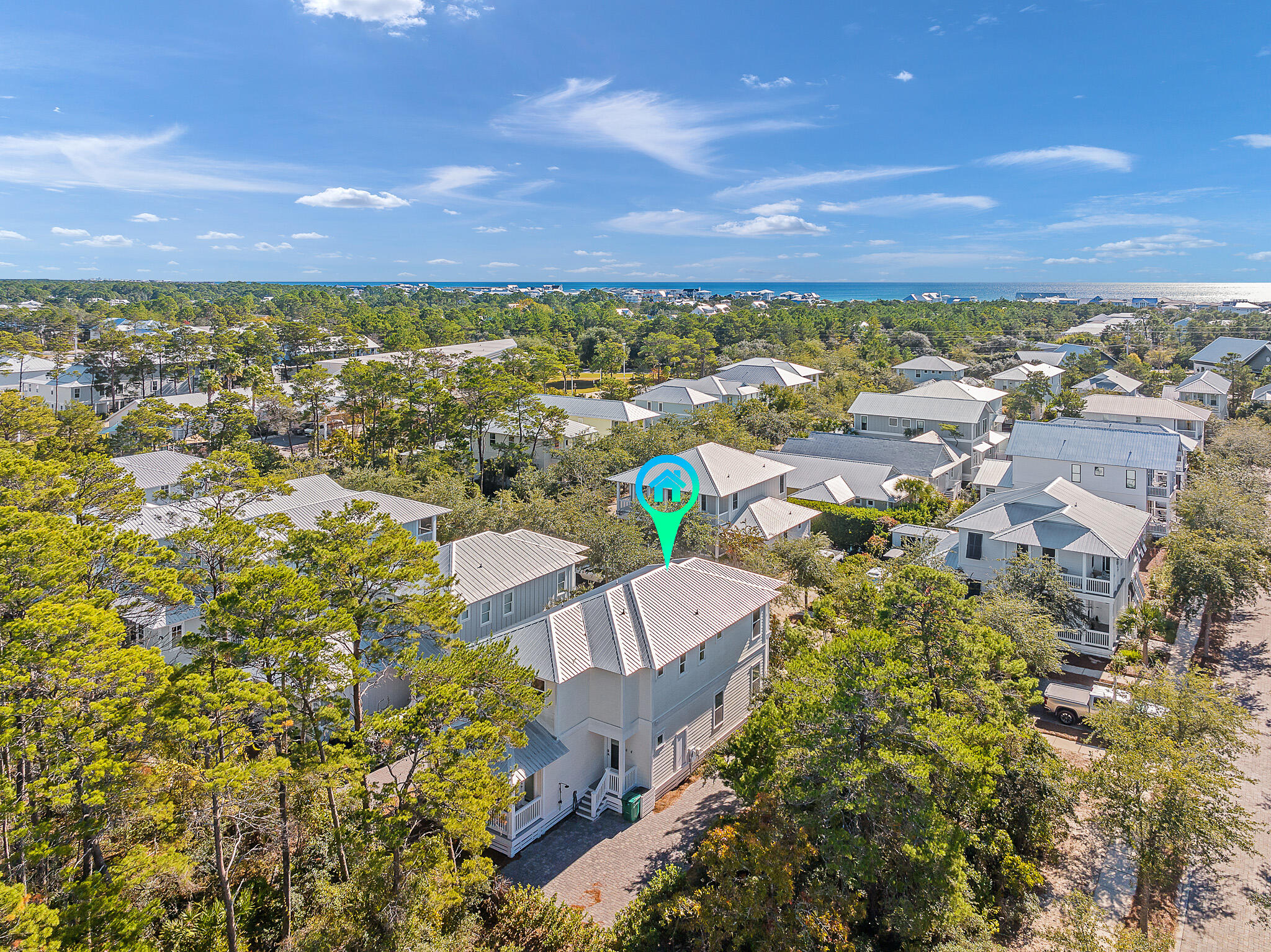 15 Trail Lane Santa Rosa Beach, FL 32459 - Photo 41 of 48 Private and Quiet