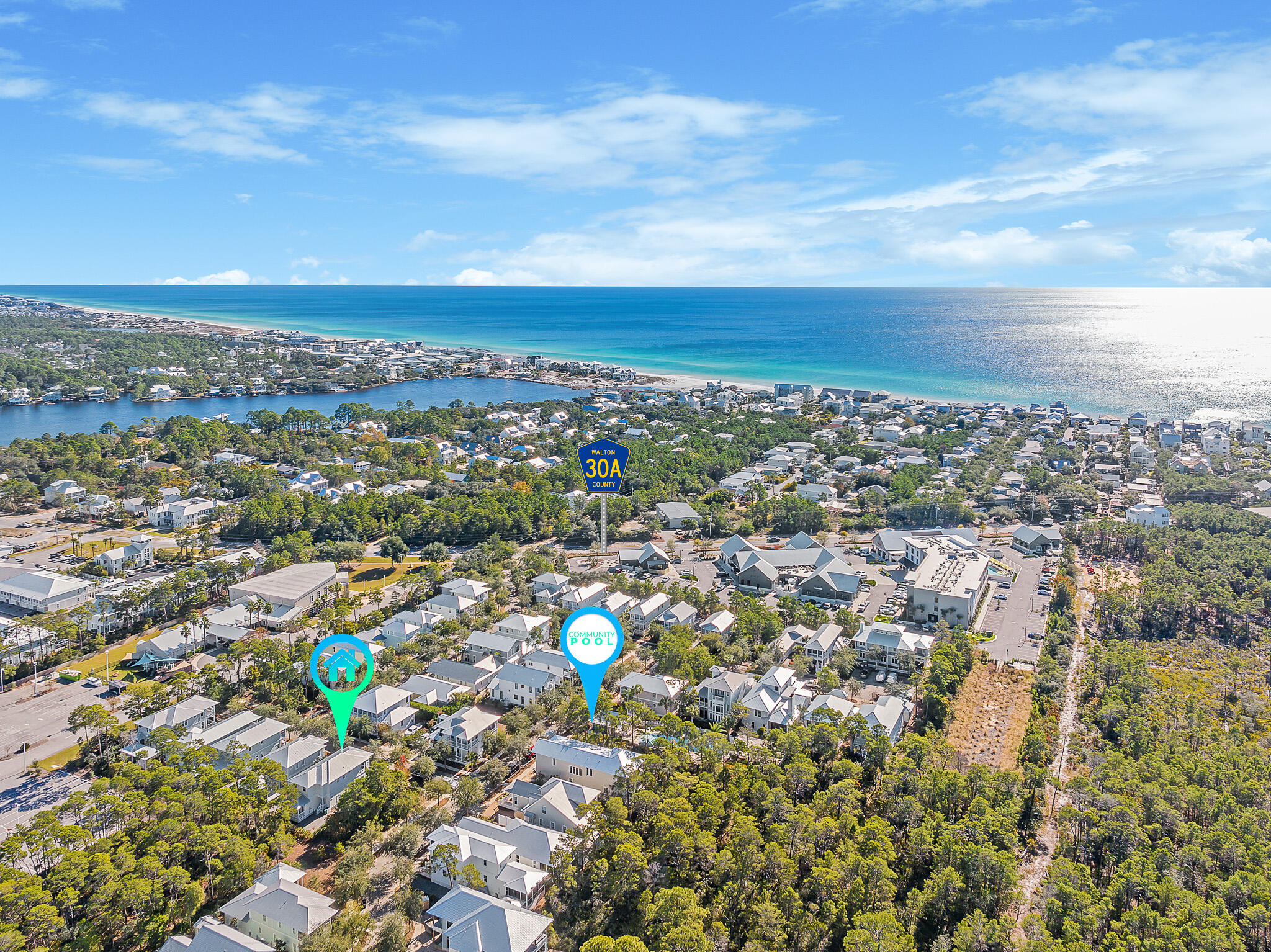 15 Trail Lane Santa Rosa Beach, FL 32459 - Photo 43 of 48 46