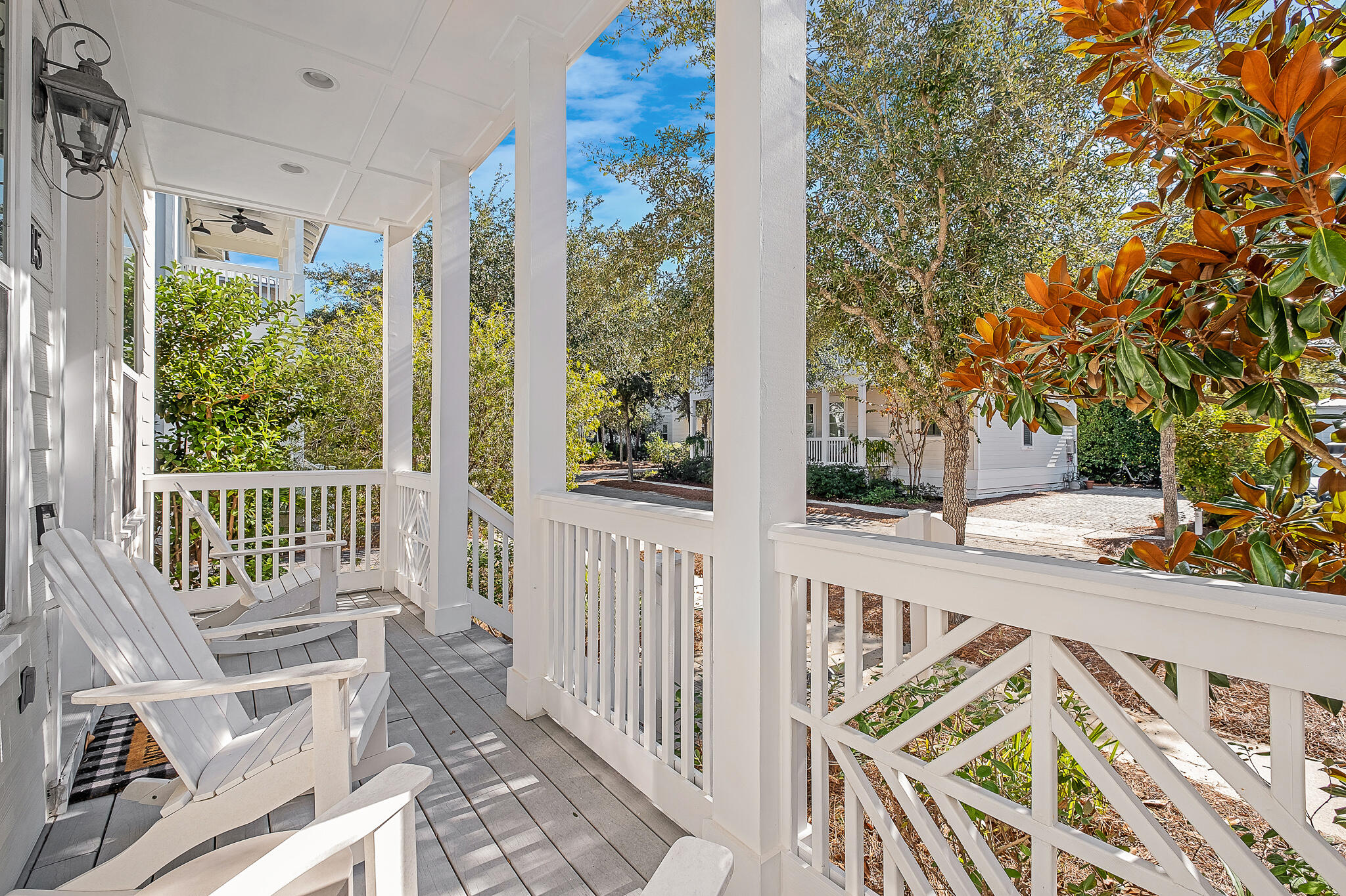 15 Trail Lane Santa Rosa Beach, FL 32459 - Photo 5 of 48 Inviting Porches