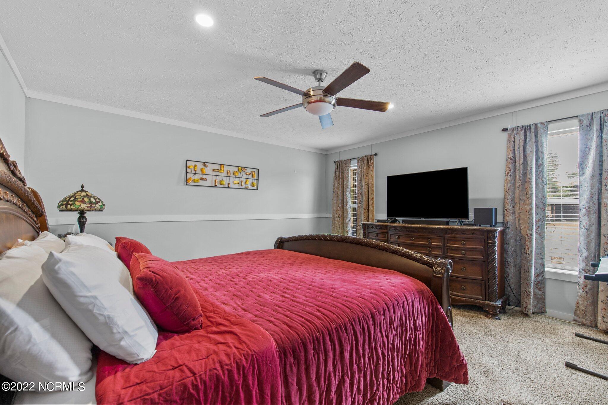 910 McDonald Church Road Rockingham, NC 28379 - Photo 24 of 39 Primary Bedroom