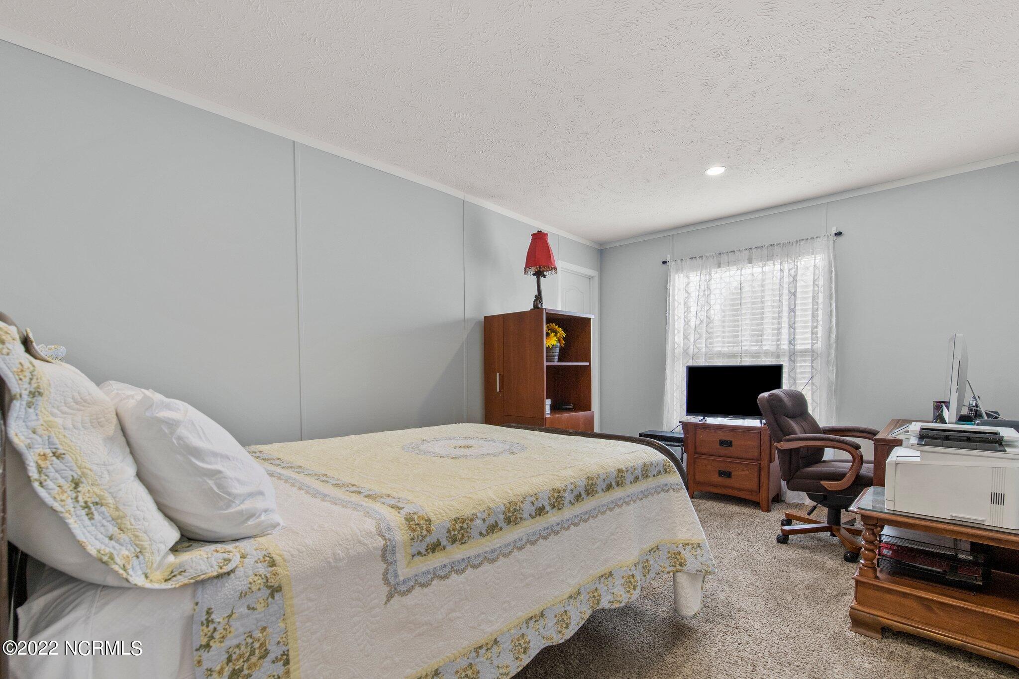 910 McDonald Church Road Rockingham, NC 28379 - Photo 28 of 39 Bedroom 2