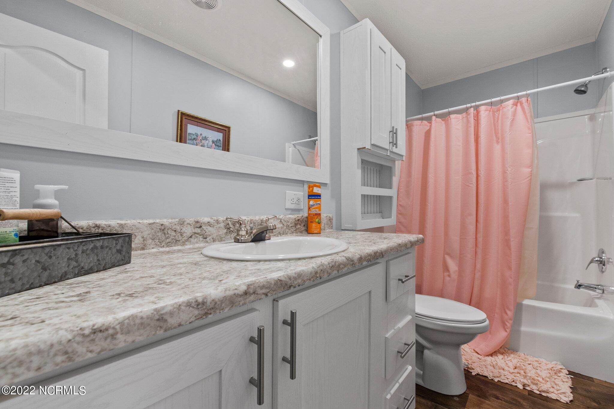 910 McDonald Church Road Rockingham, NC 28379 - Photo 29 of 39 Bathroom 2