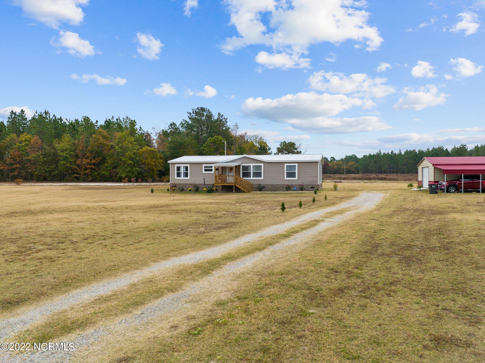 910 McDonald Church Road Rockingham, NC 28379 - Photo 3 of 39 10-web-or-mls-DJI_0203