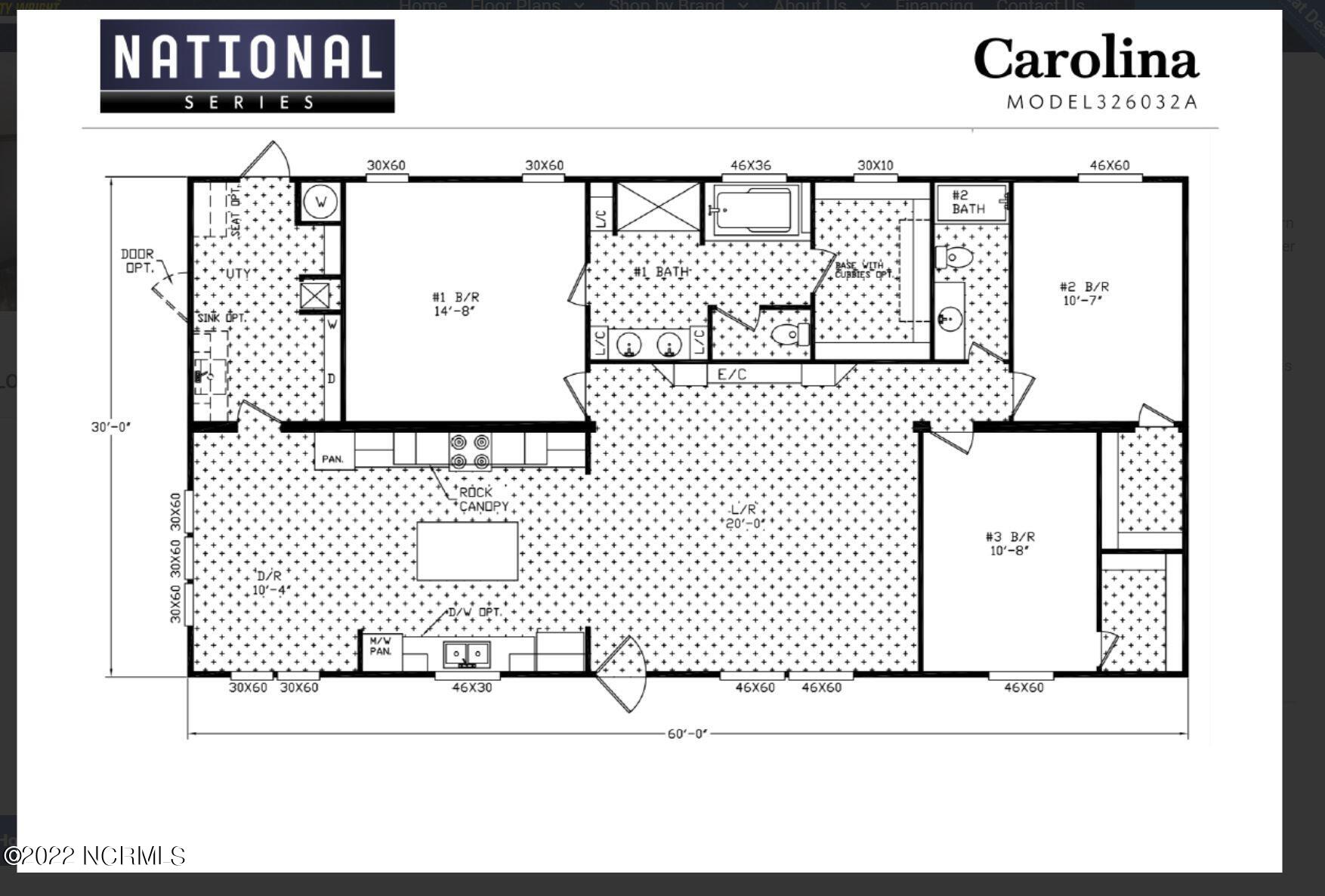 910 McDonald Church Road Rockingham, NC 28379 - Photo 31 of 39 Carolina Plan MW