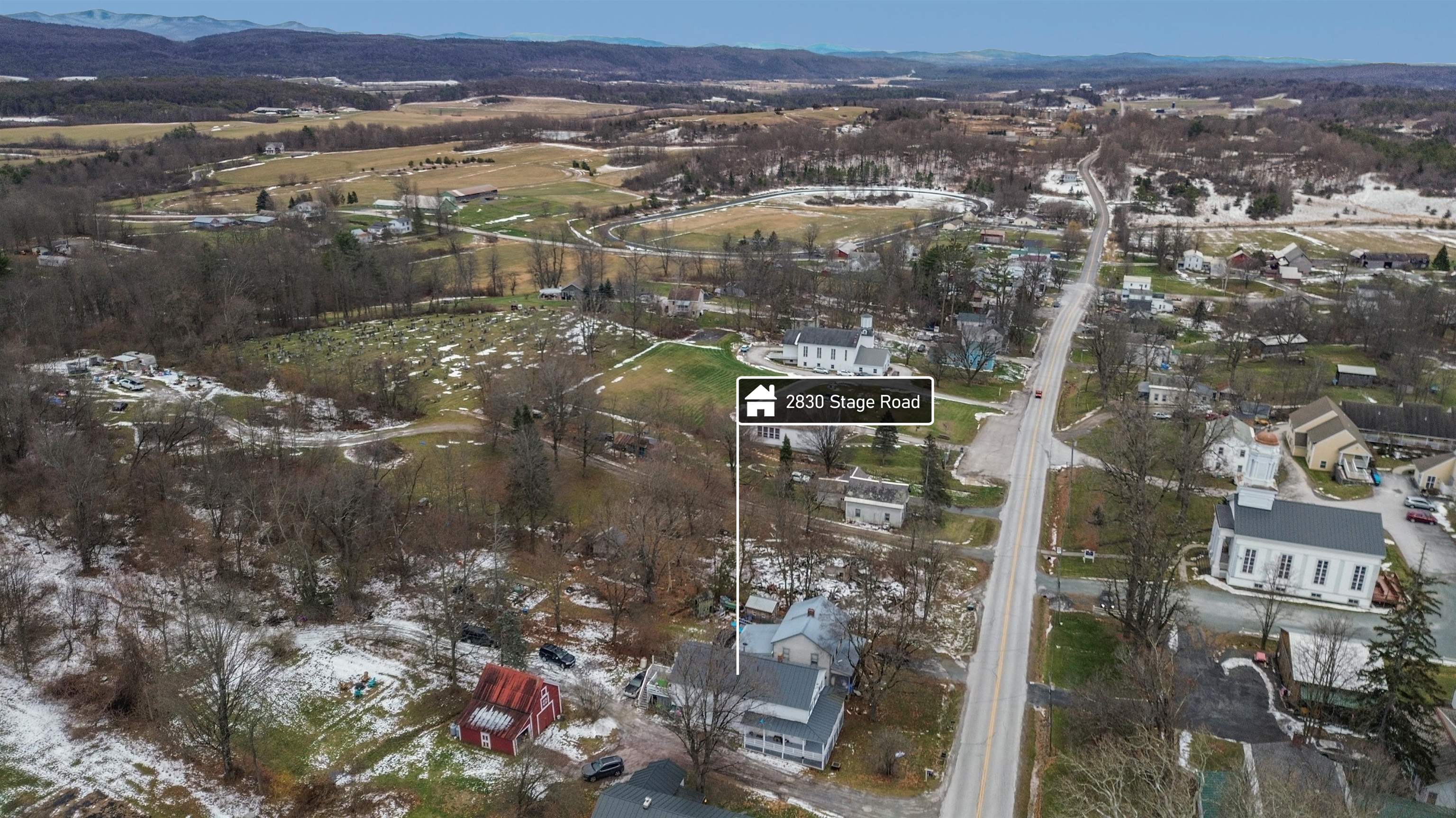 2830 Old Stage Road Benson, VT 05743 - Photo 44 of 56