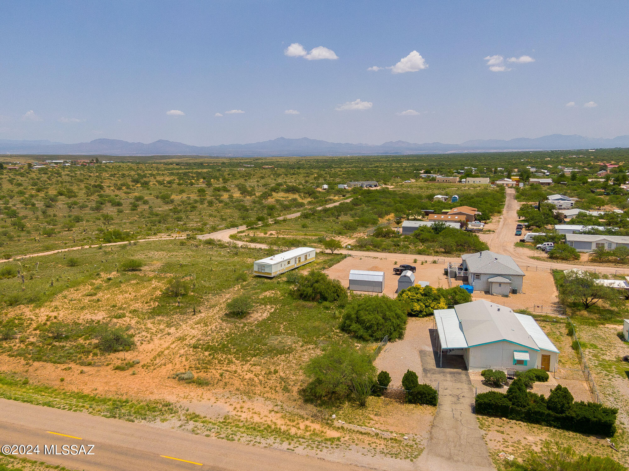 707 North Mescal Road Benson, AZ 85602 - Photo 25 of 29 Gallery Image 25